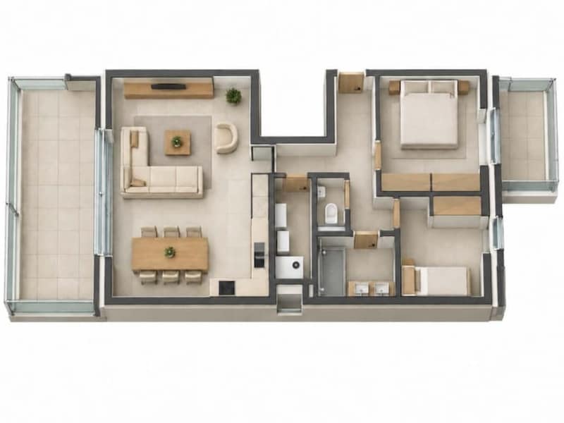 Deze 16 woningen zijn nu te koop in Kluisbergen