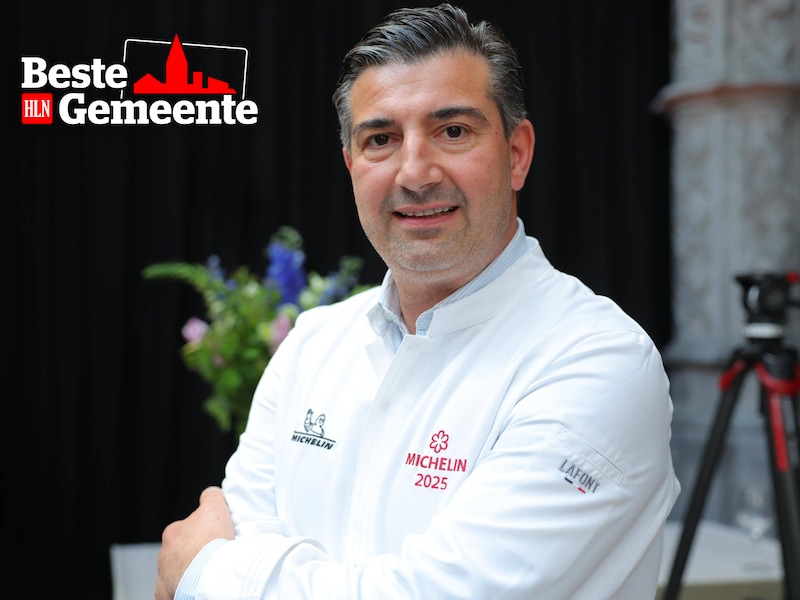 De HLN Gemeentetest van chef Peppe Giacomazza (48) in Genk: “Heel veel verschillende nationaliteiten kunnen hier samen goed leven”