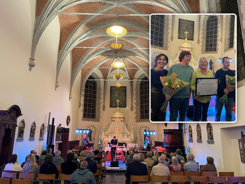 Toneelvereniging Cantimpré wint Pepingse Cultuurprijs 2026