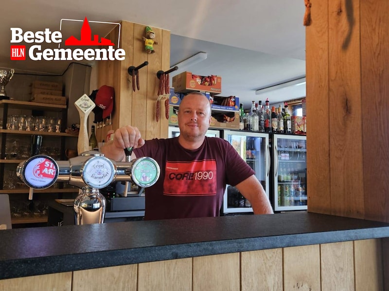 De HLN Gemeentetest van Tom Laurez in Spiere-Helkijn: “Nederlands en Frans worden door elkaar gesproken. Die mix maakt het net zo bijzonder”