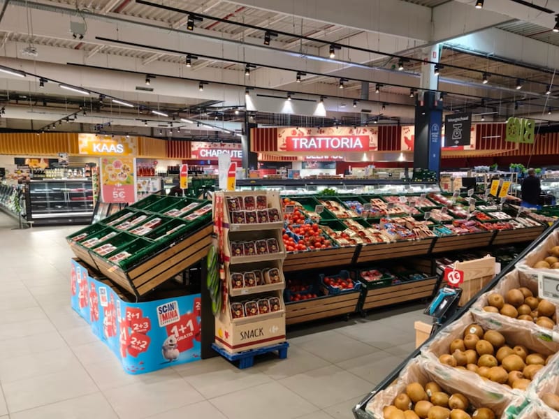 Carrefour Hypermarkt Kuringen viert 30ste verjaardag met gratis hapjes en drankjes