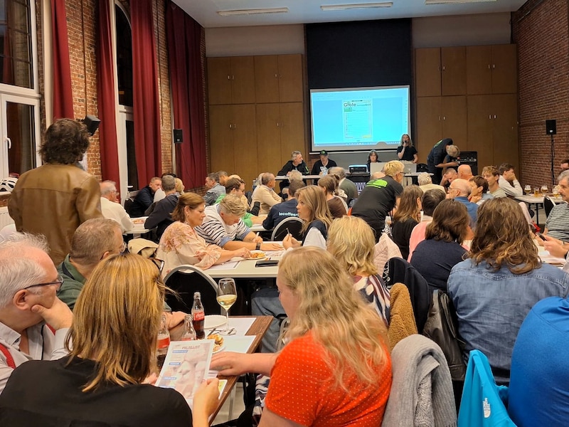 Jaarmarktquiz zorgt voor succesvolle start van Boomse jaarmarktweekend