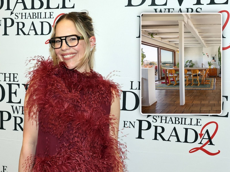 “Tijd voor de volgende stap”: Eline De Munck verkoopt haar penthouse in Antwerpen voor 640.000 euro
