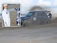 IN BEELD. Eerste 4x4-rally van Zoute Grand Prix start spectaculair op strand van Middelkerke: 110 deelnemers trotseren hindernissen