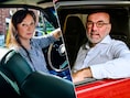 Liefhebbers Krist’l (69) en Dimitri (59) zien duizenden euro’s meerwaarde voor hun oldtimers: “Het is een passie én een belegging”