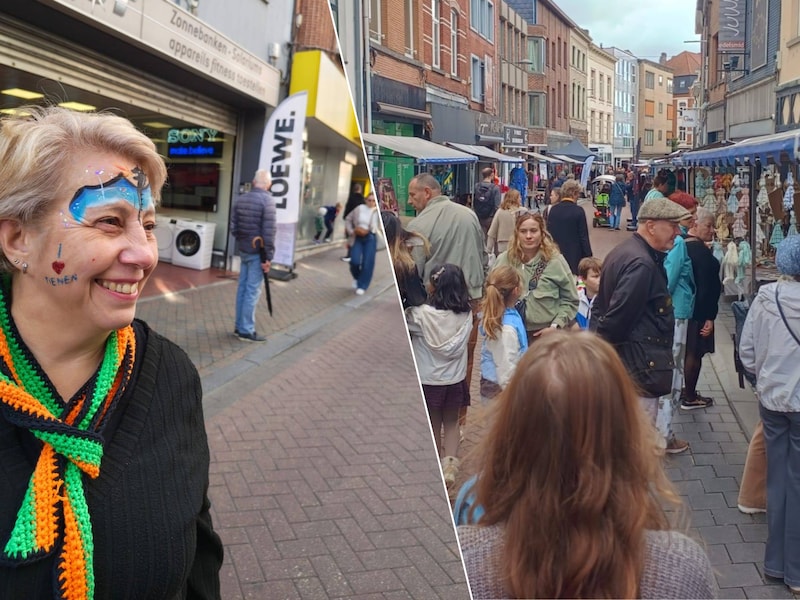 IN BEELD. Kweikersdag in Tienen kent vlotte start