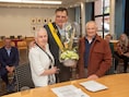 Marcel en Clara vieren 60ste huwelijksverjaardag met kinderen en kleinkinderen