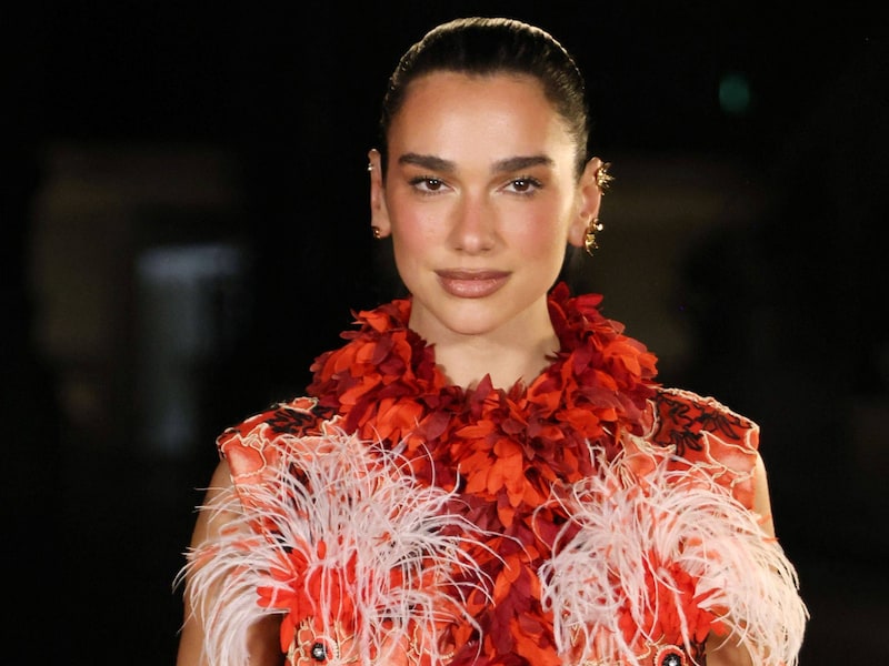 Kassa rinkelt voor Dua Lipa: dit enorme bedrag verdient de zangeres per dag