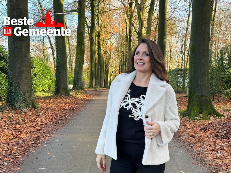De HLN Gemeentetest van Wendy Van Wanten (66) in Aalter: “Op die plek voer ik liefst mijn moeilijkste gesprekken”