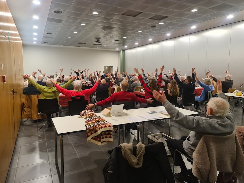 Bewegen op muziek: dansen met Parkinson