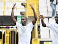 Abdoulie Manneh neemt het met Cercle in beker op tegen Hasselt: “Helaas niet genoten van eerste goal in eerste match”