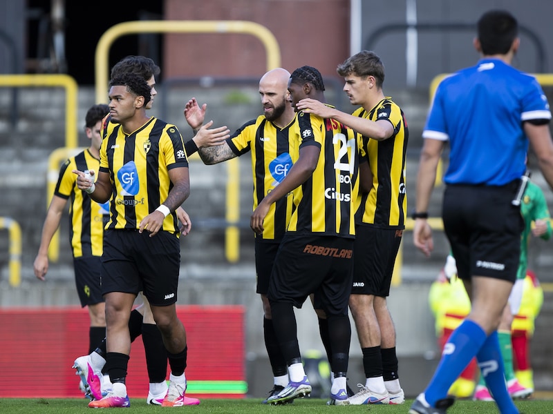 “We snakken naar meer ritme”: amper zes duels in tien weken, seizoen van Lierse lijkt niet op gang te komen