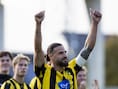 Jubilaris en uitblinker Perdichizzi maakt Lierse-feest compleet: “Een mooi gebaar van de club”