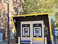 Twee dagen geen cash afhalen aan CASH-punt in Kloosterstraat door vervanging geldautomaten