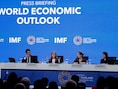 IMF verhoogt groeiverwachting wereldeconomie licht