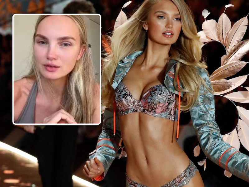 Nederlands model Romee Strijd in tranen na afwijzing voor Victoria’s Secret Fashion Show: “Het hele verhaal klopt niet”
