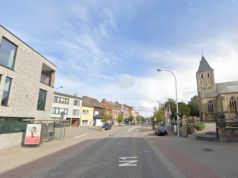 Fietser (30) gewond bij ongeval