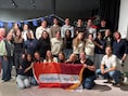 Burgerschool viert Erasmus Days met Spaanse tapasavond