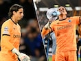 Na de kemels, nu een opvallend rapport: hoe Yann Sommer Club Brugge de hand boven het hoofd houdt