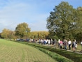 Ontdek de trage wegen van Kalken tijdens een gratis herfstwandeling