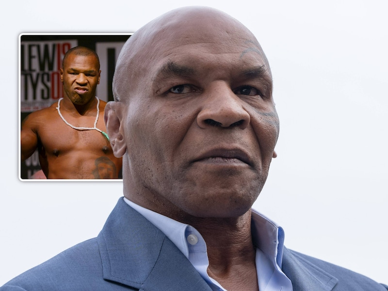 “Ik bloedde, zweette en deed een overdosis”: nieuwe Netflix-docu toont hoe Mike Tyson via paddengif afkickte van chaos en verslaving