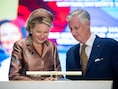Ensor, krijger en nomaden voor Filip en Mathilde in Kazachstan