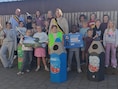 Drie Ravelse basisscholen beloond voor strijd tegen zwerfvuil