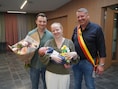 Baby Victor is 22.000ste inwoner van Sint-Katelijne-Waver