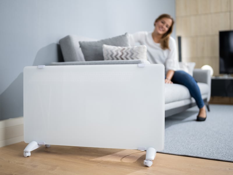 Elektrische kachel als alternatief voor gas voor een heerlijk warme thuis? Dit zijn de troeven én de nadelen