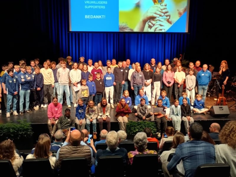 Kasterlee zoekt sportlaureaten van 2026: kandidaturen indienen kan tot 15 januari