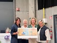 Kiwanis Gent Belfort sponsort VR-brillen voor De Triangel: “Dit is een vrij nieuw concept binnen de zorgsector”