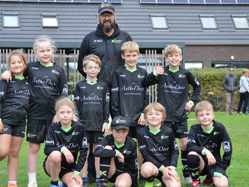 “We wilden blijven groeien”: Krachtbal Torhout beloond met Gouden Kidslogo