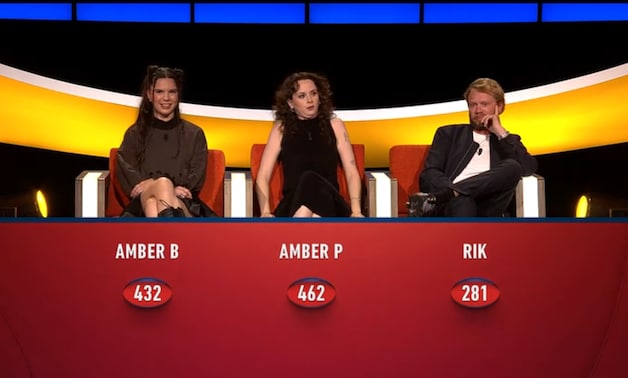 “Kleine interne crisis”: Amber Piddington treft hartsvriendin Amber ...