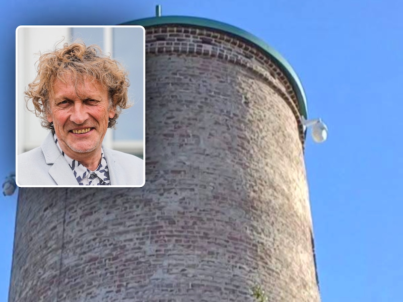 Onrust over camera’s aan Molen van Kerrebroeck in Jabbeke: “Ze vervangen de vroegere kijkgaten”