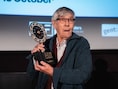 Sir Tom Courtenay (89) ontvangt Joseph Plateau Honorary Award op Film Fest Gent