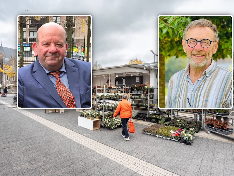 Discussie rond verhuis wekelijkse markt in Aalter laait weer op: “Stop nu toch eens met dat verkeerde beeld te scheppen”
