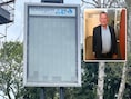 Karl Bonny (cd&v8480) vraagt aandacht voor defecte digitale infoborden
