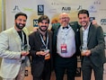 Limburgse kortfilm ‘Afgestoft’ valt drie keer in de prijzen in Bournemouth: internationale erkenning voor film over mijnverleden