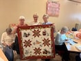 Quilt Café is na tien jaar populairder dan ooit: “Hobbyclubs rond patchwork vind je niet zo vaak meer, maar er is duidelijk wel vraag naar”