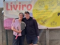 Greet en Vic, moeder en zoon, organiseren Liviro-vakantiekampen: “We combineren de liefde voor Frans, sport en creativiteit”