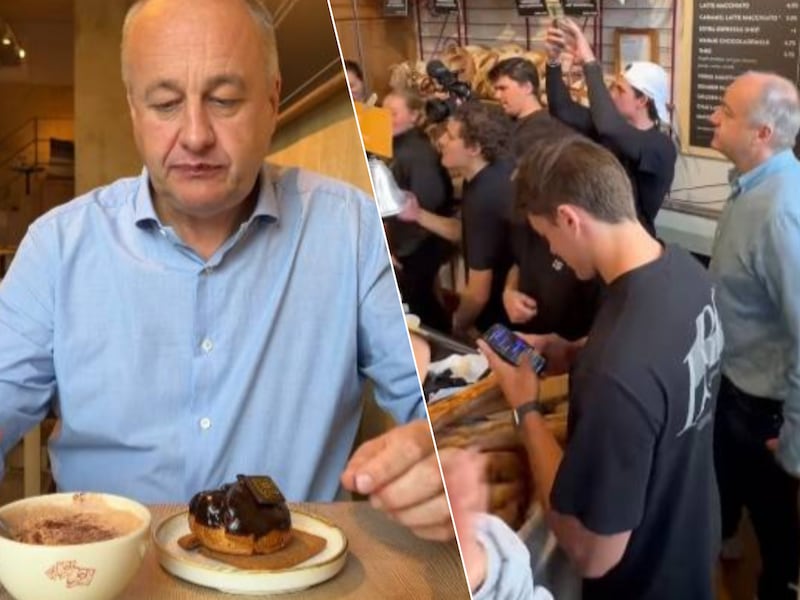 2.000 euro om influencer reclame te laten maken? Le Pain Quotidien bedankt vriendelijk, maar komt dan met dit prachtige alternatief