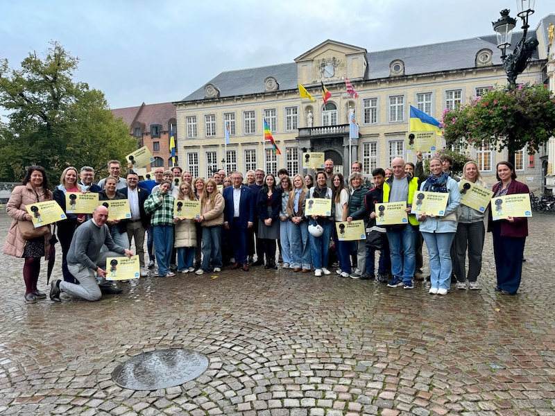Deze scholen vieren 10 jaar ‘Operatie Proper’ in Brugge