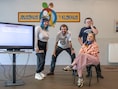 Loeka (30) organiseert expo voor scholen rond neurodiversiteit: “Op een speelse manier leerlingen laten kennismaken met problemen zoals autisme, ADHD of dyslexie”