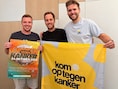 Fietsteam Fille For Mille organiseert eerste ‘Dansen tegen Kanker’: “We overschrijden kaap van 100.000 euro”