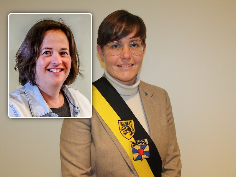 Lynn Vermote wordt tot halfweg november waarnemend burgemeester van Kortemark