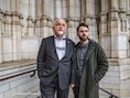 Jan en Wim Peumans te gast bij Neos Zottegem voor openhartig vader-zoongesprek
