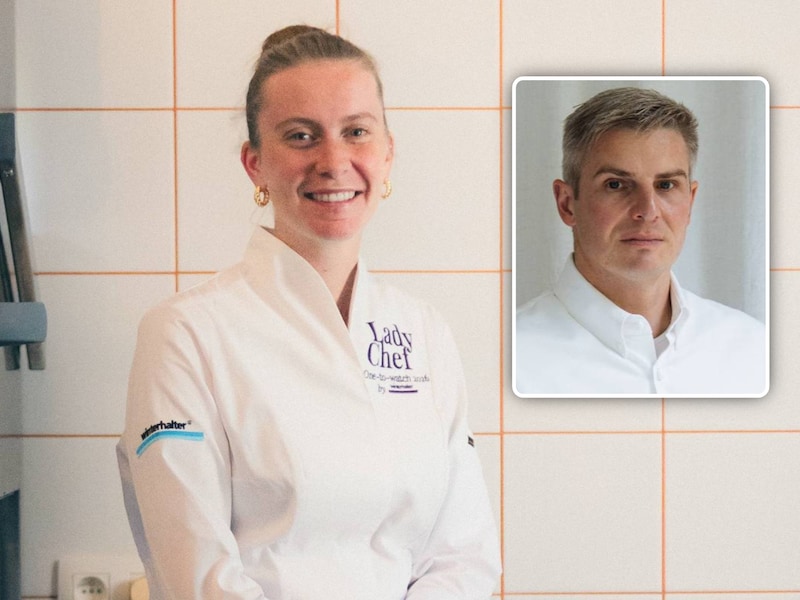 Ze is souschef bij sterrenzaak Boury, nu is Yara (29) ook verkozen tot Lady Chef One-to-watch: “Ik toon dat je dit als vrouw én als mama kan bereiken”