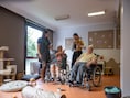 Woonzorgcentrum Hof ter Boonwijk opent kattenkamer: “Leuke ontmoetings- en belevingsruimte voor onze bewoners”