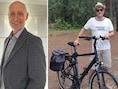 Rudolf Huycke (60) uit Schoten vermist nadat hij met zwarte fiets vertrok