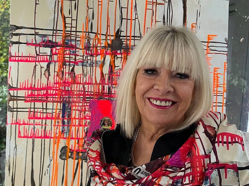 Kunstenares Isabelle Van Cleven toont nieuw werk in De Kluze: "Kunst mag de mens raken"